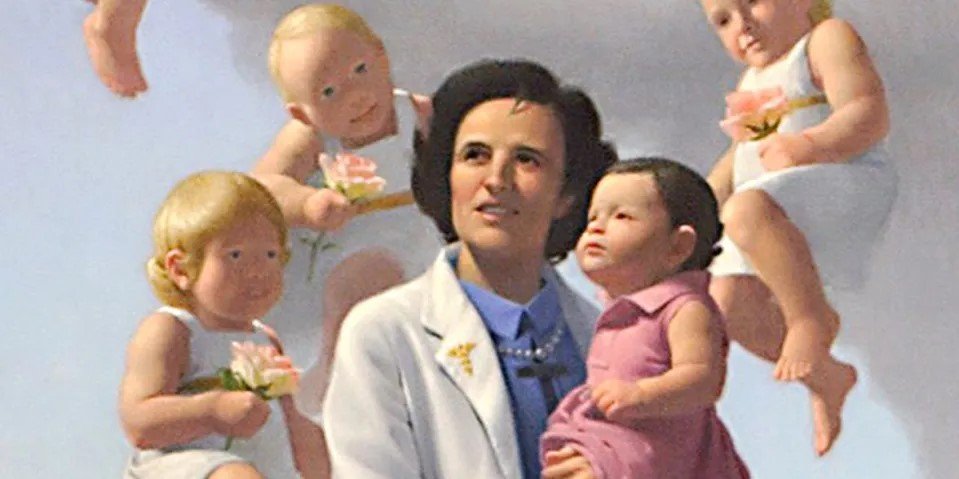 Gianna’s Lullaby: Dedicated to a Saint who Adopted Me and My Parish