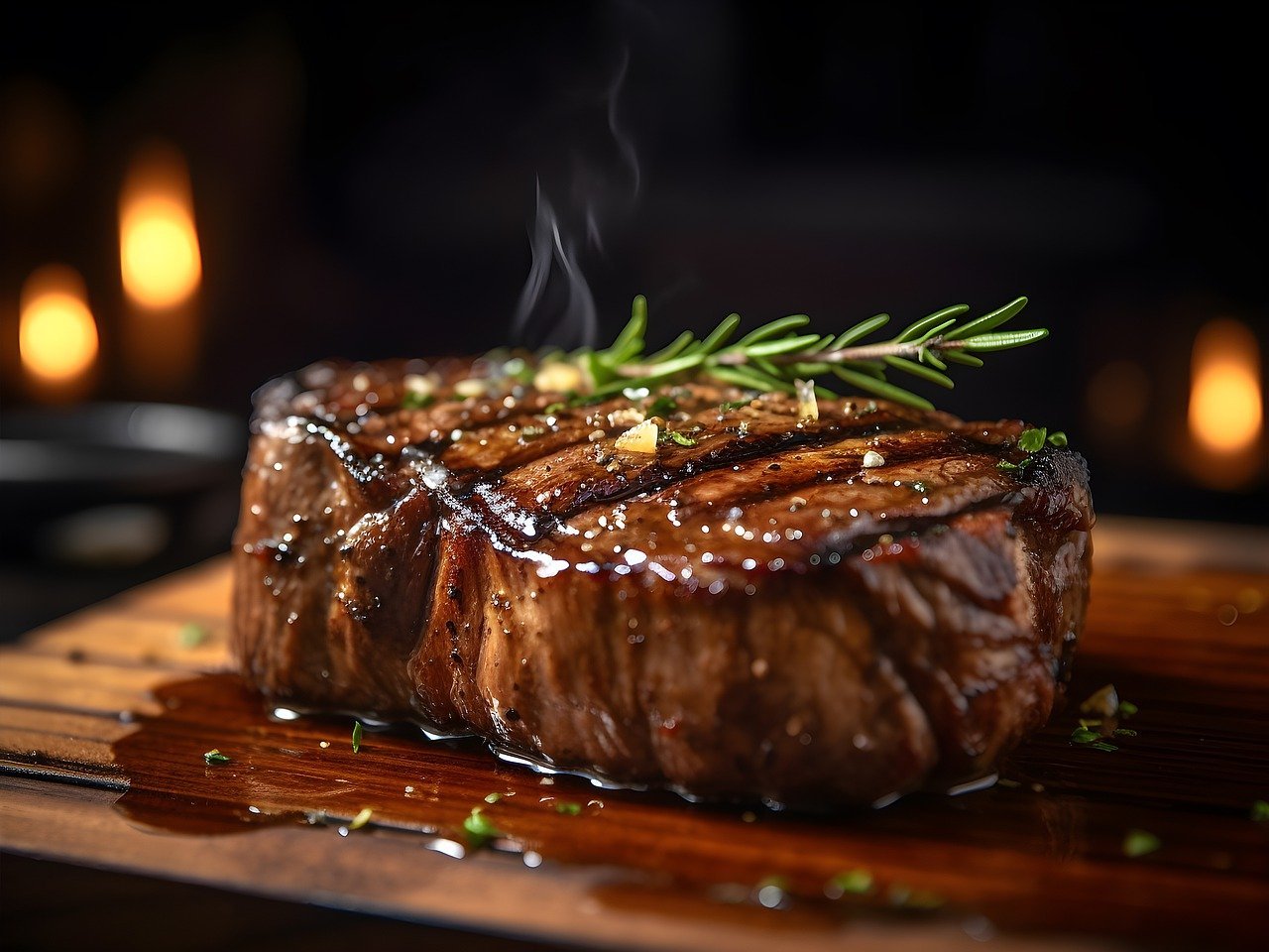 What Does the Perfect Steak and a Healthy Soul Have in Common?