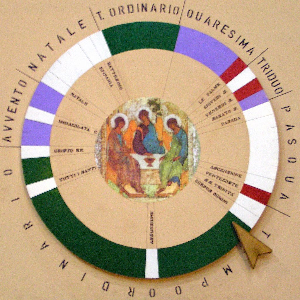 Is Following a Calendar the Best Way to Encounter God?&nbsp;