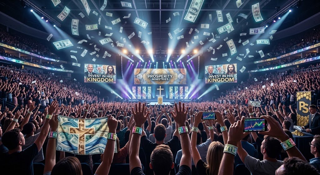The Christian Music Industry: The Scam I used to Shipwreck my Faith